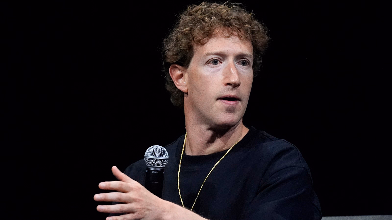 CEO Mark Zuckerberg