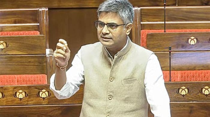 AAP defector Sandeep Pathak faces Punjab FIR heat after BJP switch