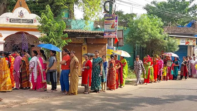 The Election Commission of India