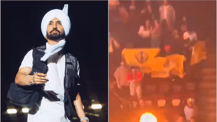 Punjabi singer-actor Diljit Dosanjh 