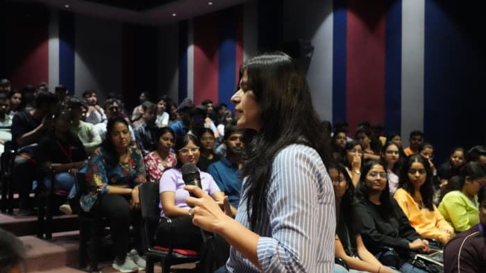 "80% Want to Start. 20% Will. What's Stopping Young India?"
