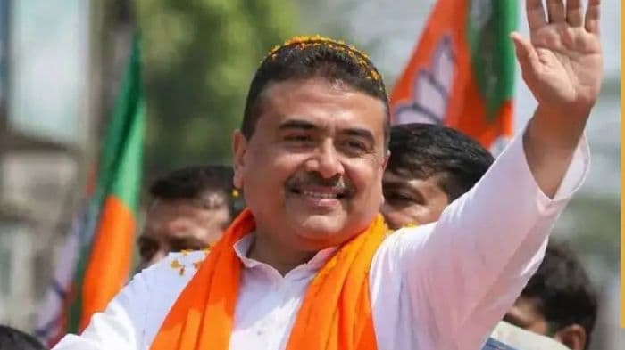 After Bengal win, BJP weighs CM choices as Adhikari emerges as top contender