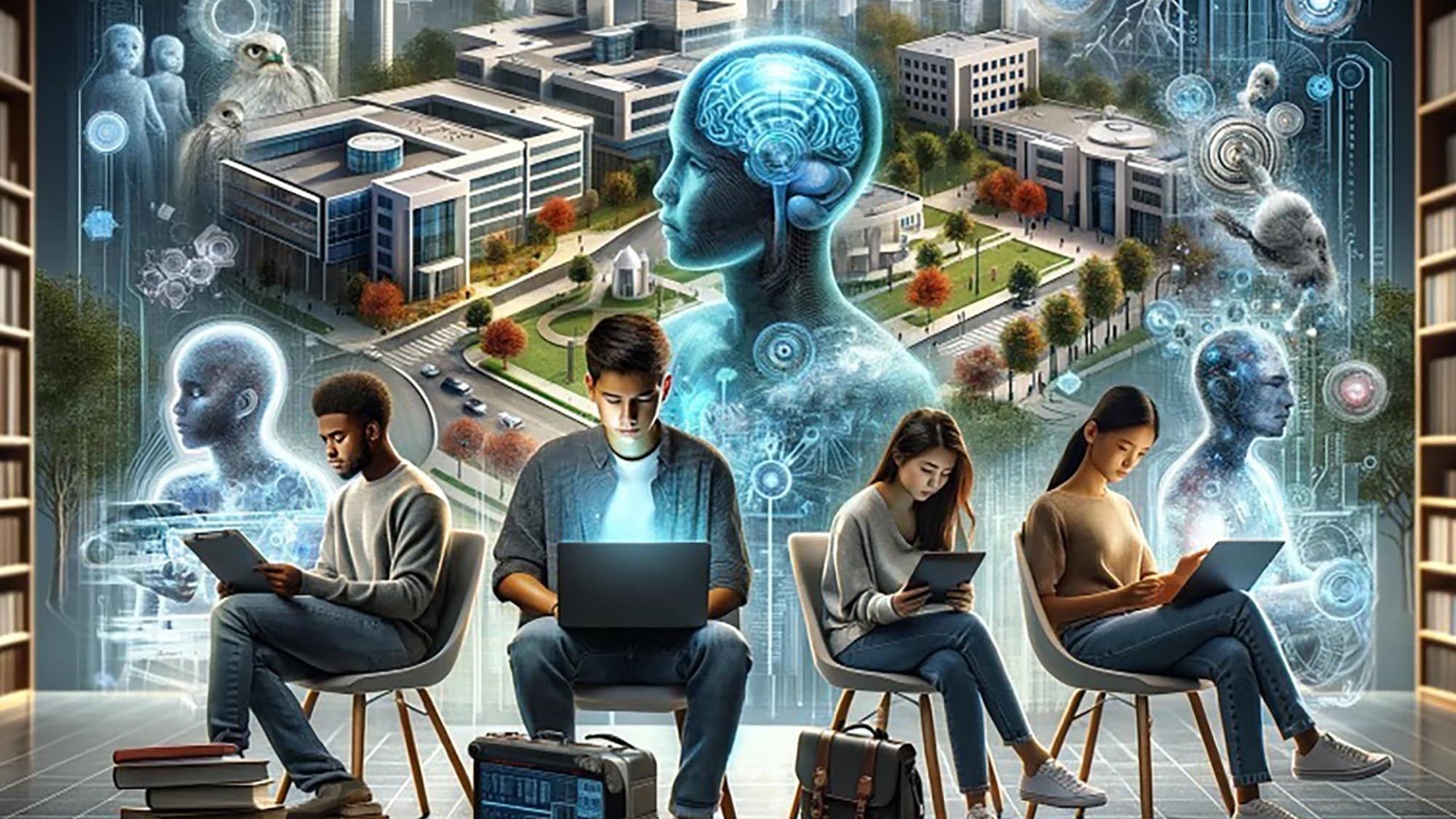 Govt announces 15,000 AI scholarships for youth in creative sectors