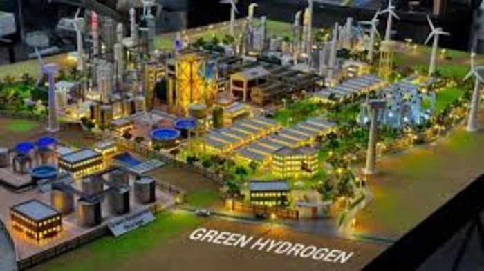 India Advances Green Hydrogen Projects