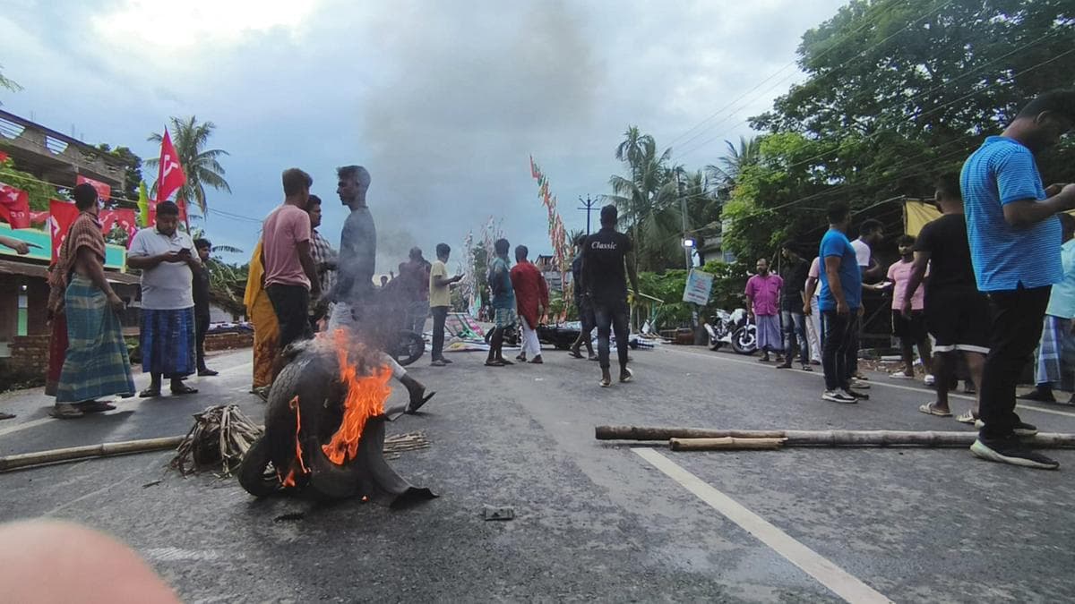 west bengal violence 