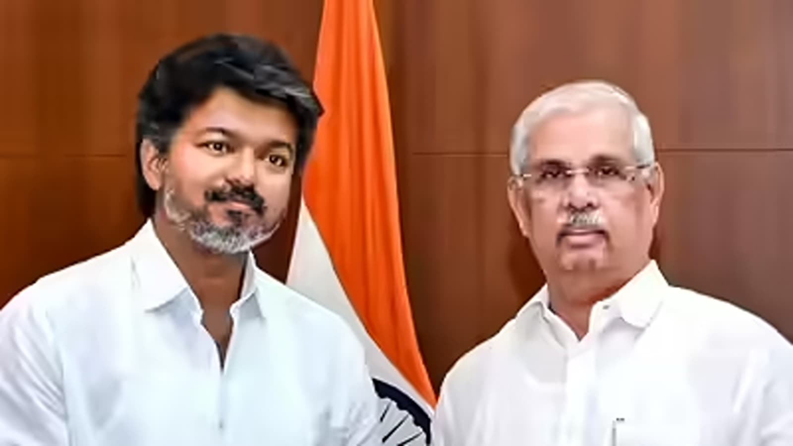 Governor Asks Vijay to Prove Majority Before TVK Can Form Tamil Nadu Government
