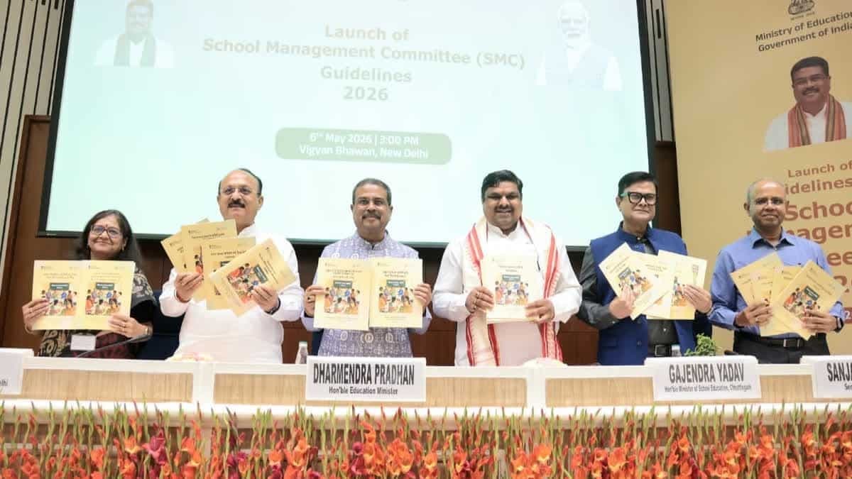New SMC Guidelines 2026 unveiled to strengthen accountability and participation in schools: Check key highlights and changes