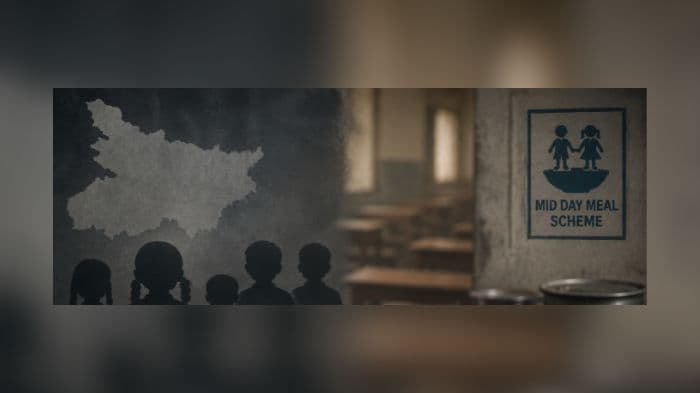 Hundreds of Bihar students hospitalised after rumours of snake in mid-day meal trigger panic