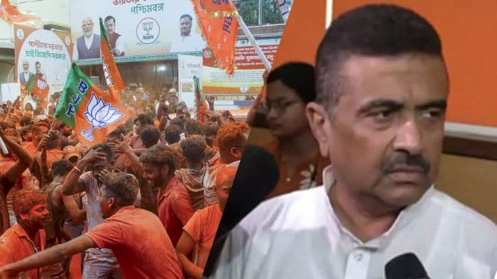 BJP prepares for first Bengal government as speculation grows over Bengal CM face