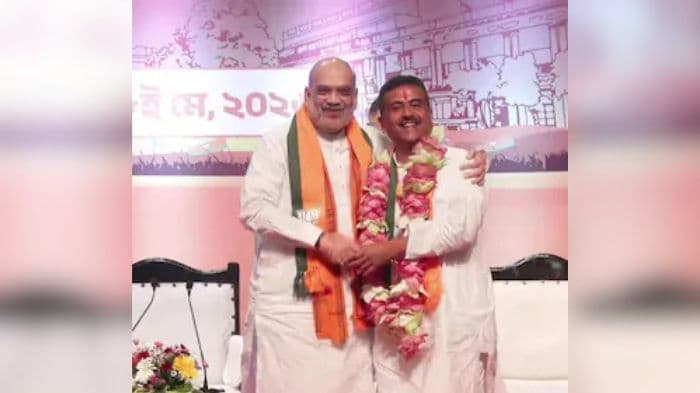 Suvendu Adhikari named next West Bengal chief minister, set to lead BJP’s first government in state