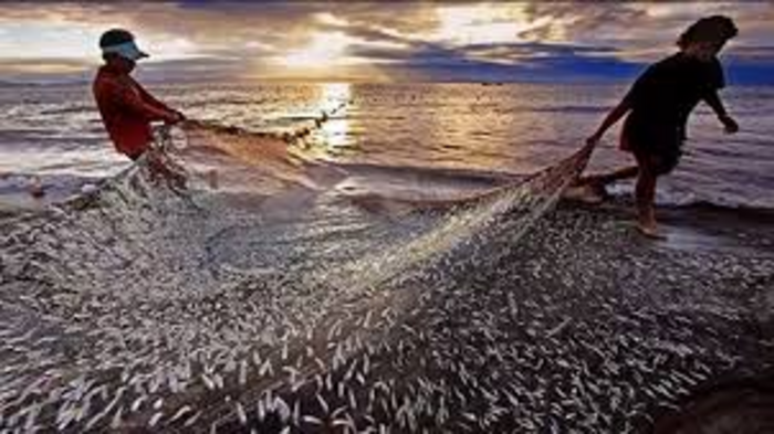 India Supports Fishing and Blue Economy