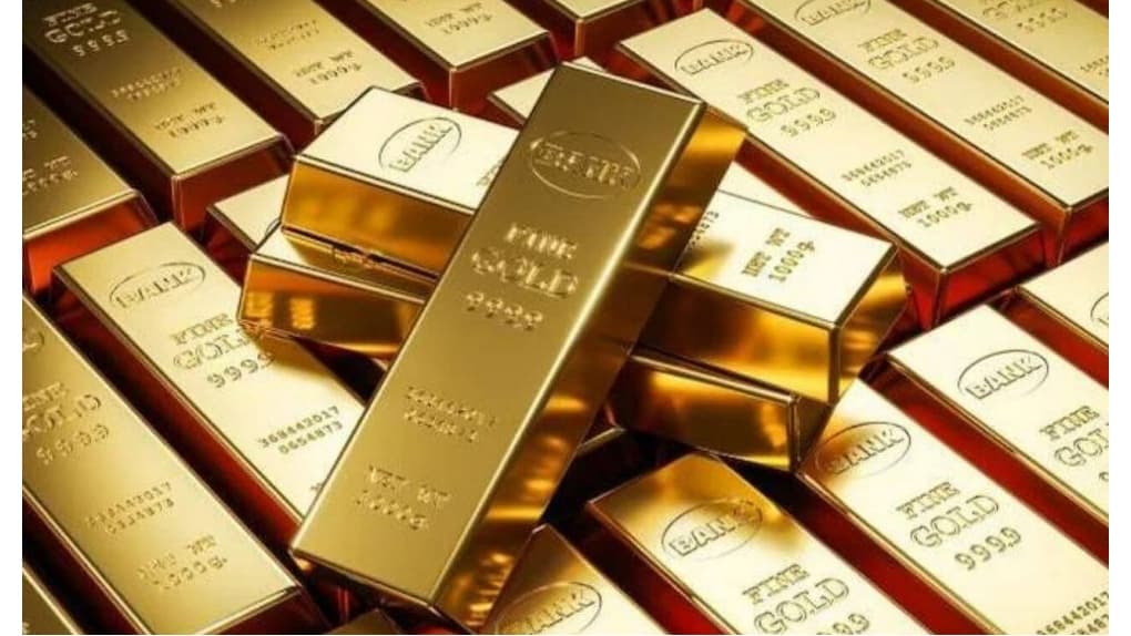 gold and silver 