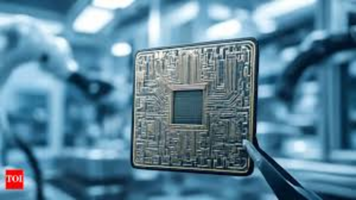 India Gets Money for Semiconductor Mission