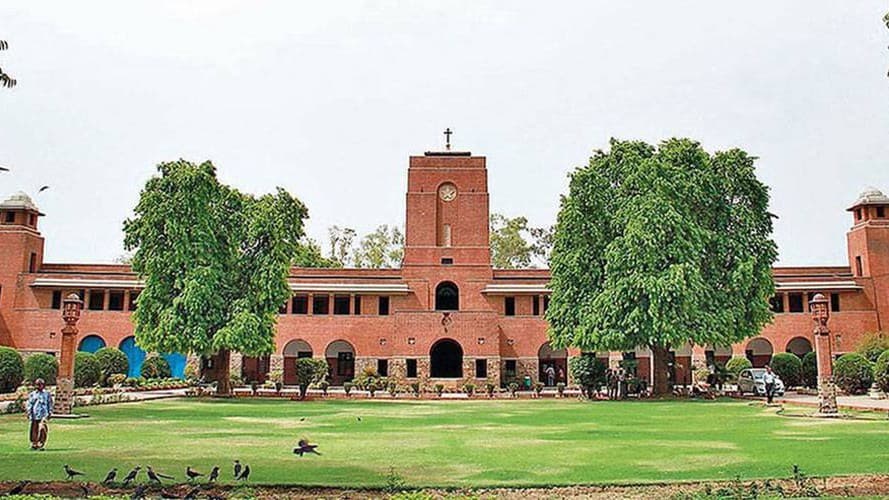 DU questions St Stephen’s principal appointment process, seeks fresh selection panel