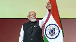 Prime Minister Narendra Modi 