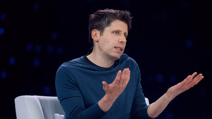 OpenAI CEO Sam Altman