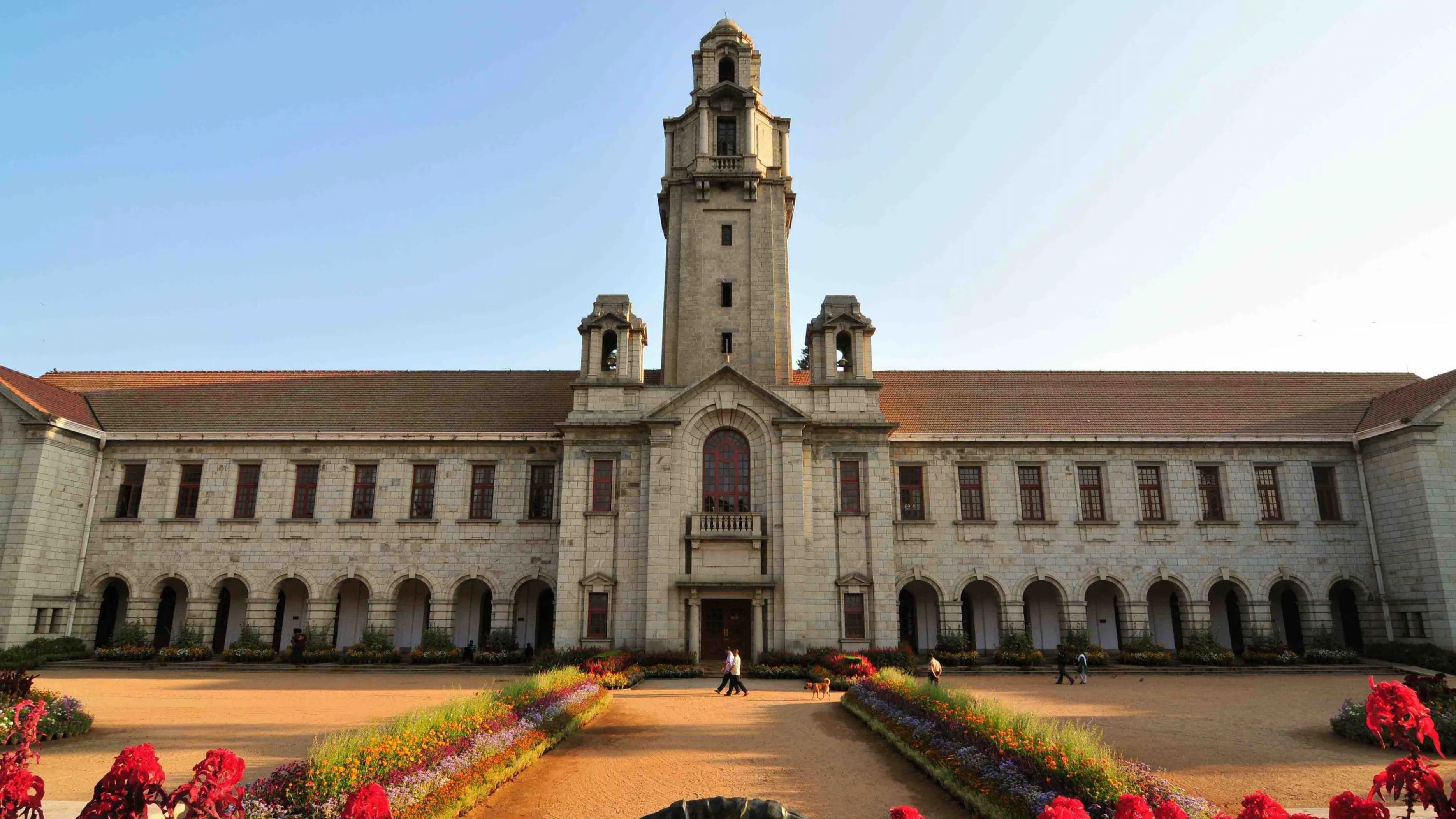 Indian Institute of Science (IISc), Bengaluru