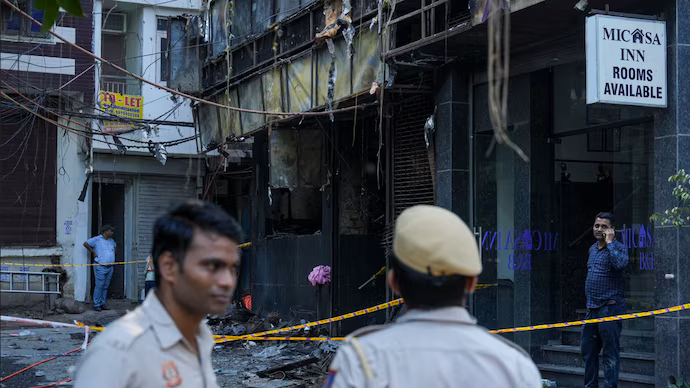 unidentified gunmen attack