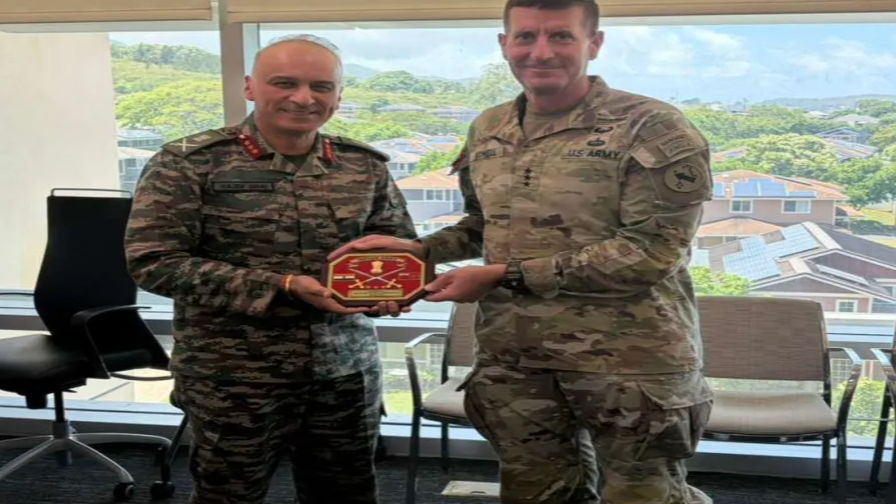 India and the United States 