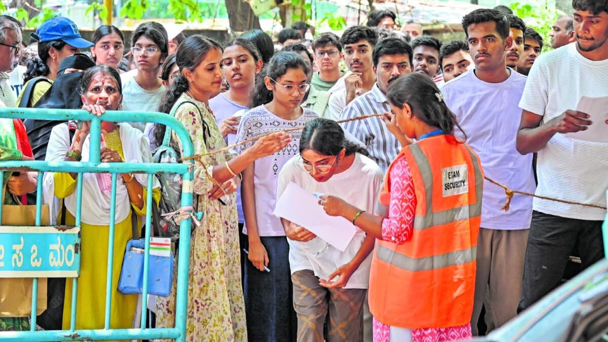 NTA opens scribe registration portal for PwD candidates ahead of NEET UG 2026 retest