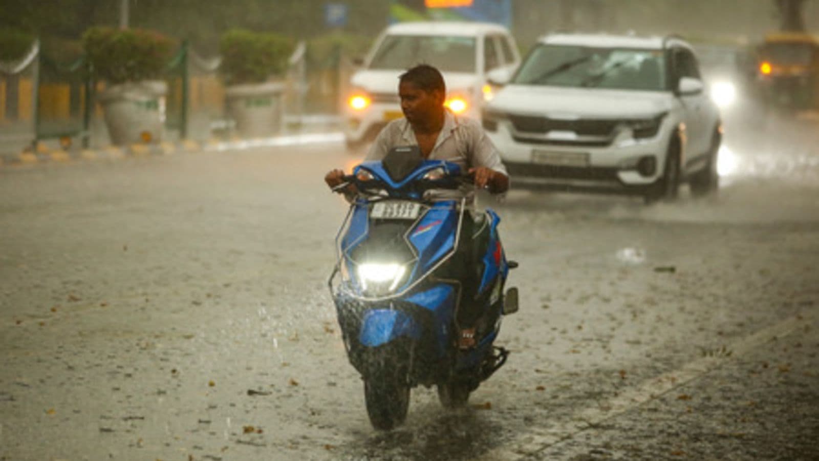 The India Meteorological Department (IMD) 