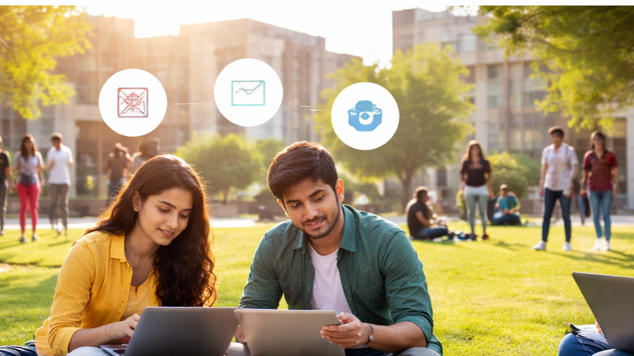 Academic Boundaries Fade as India’s Higher Education Shifts Toward a Flexible Learning Era
