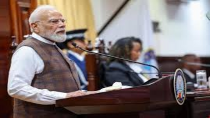 India has trained one in every 50 people in Seychelles, says PM Modi 