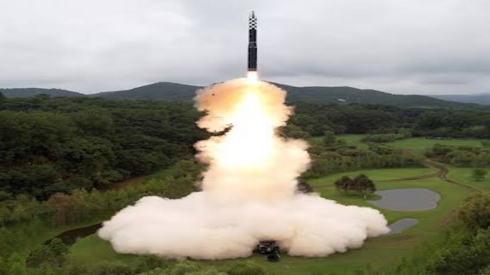 South Korea says it worked closely with US following delayed disclosure of North Korea missile launch 