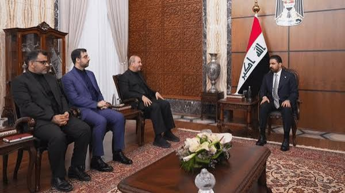 Regional stability, Iran-US MoU in focus as Iraqi leaders meet Iranian FM