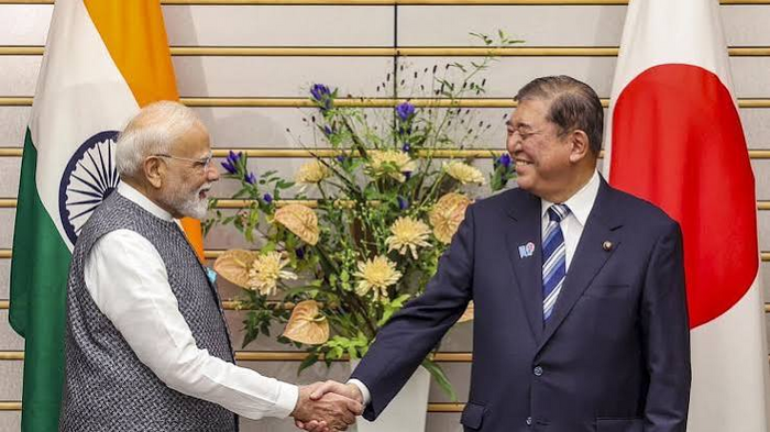 Japan renews 10 trillion yen investment pledge for India over the next 10 years 