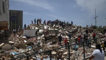 earthquake