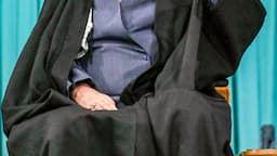 late Supreme Leader Ayatollah Ali Khamenei