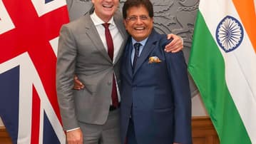 India-UK