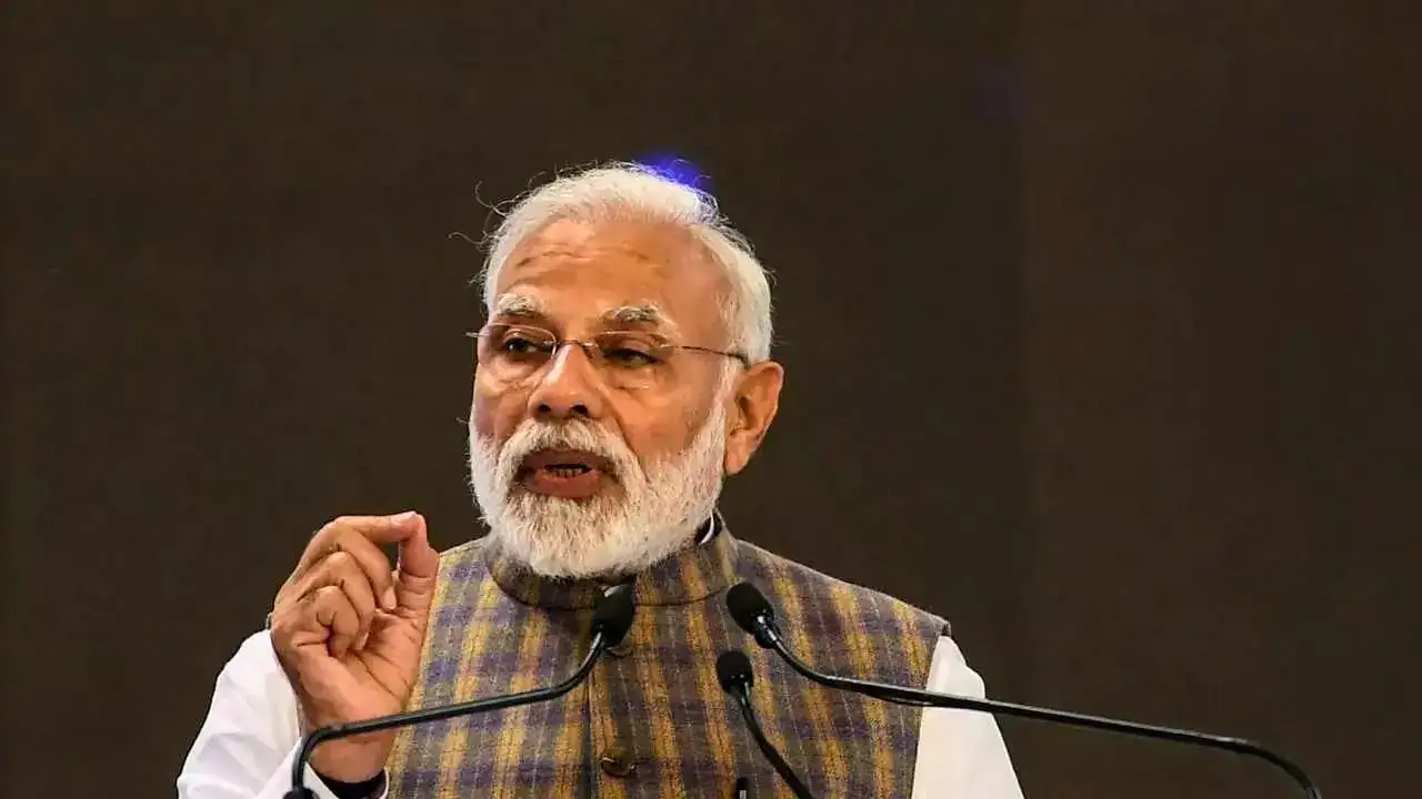 Prime Minister Narendra Modi 