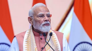 Prime Minister Narendra Modi 