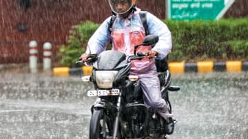 rain