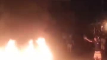 Manipur violence