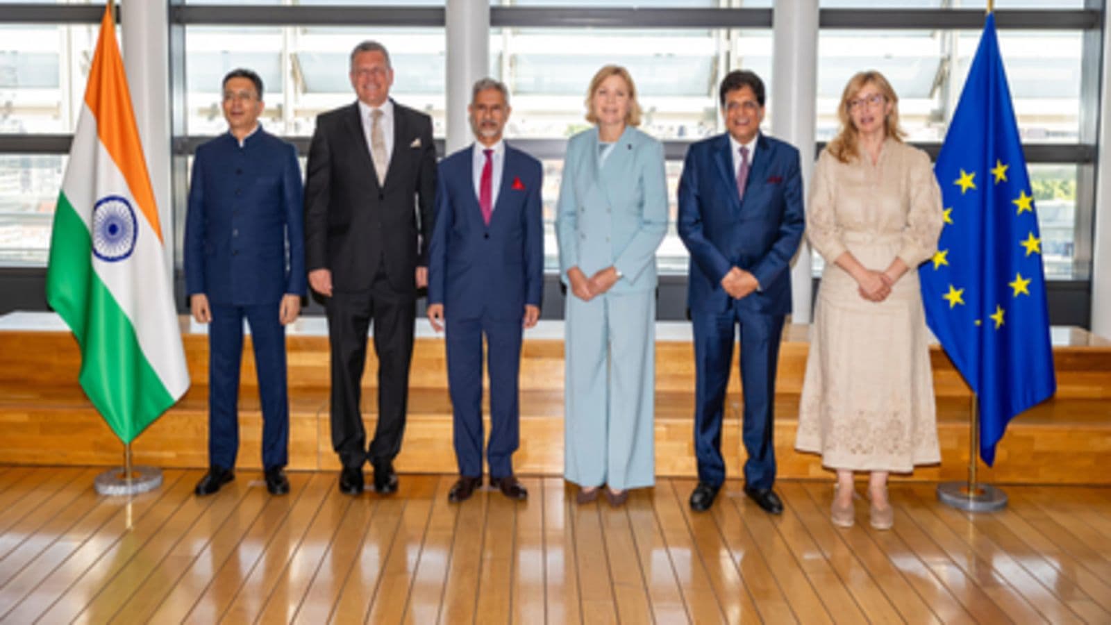 The India-EU Trade and Technology Council