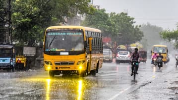 IMD forecast