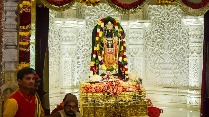 Ram Temple Trust to meet on July 22 as SIT probe into alleged donation theft continues