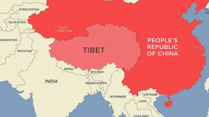 China using AI, big data to shape global narrative on Tibet, claims report