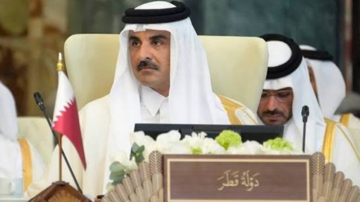 Qatari emir, Iraqi PM call for implementation of US-Iran peace MoU, secure Hormuz navigation