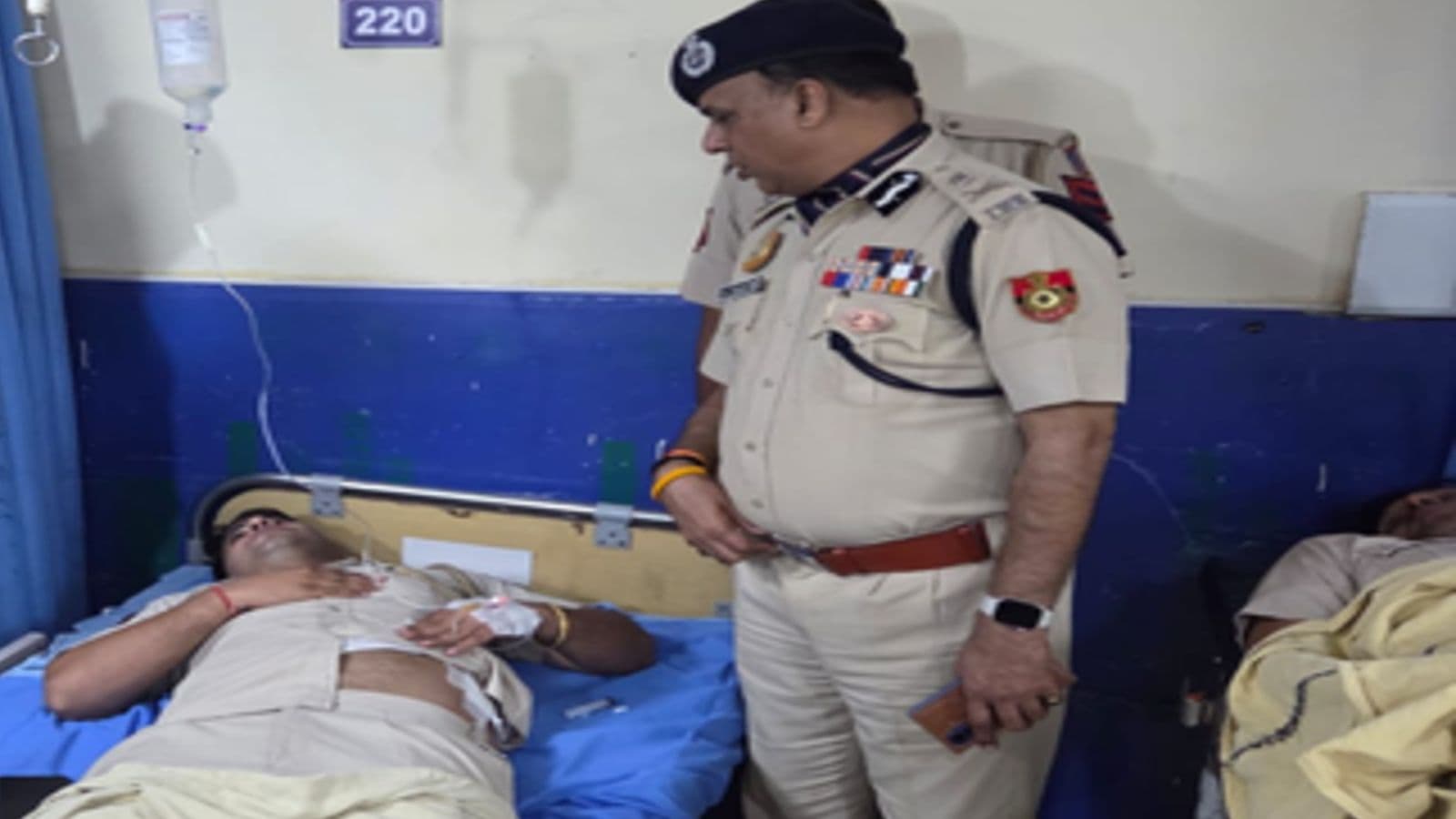 Delhi police