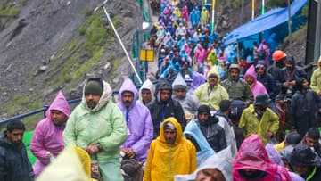  Shri Amarnath Yatra 