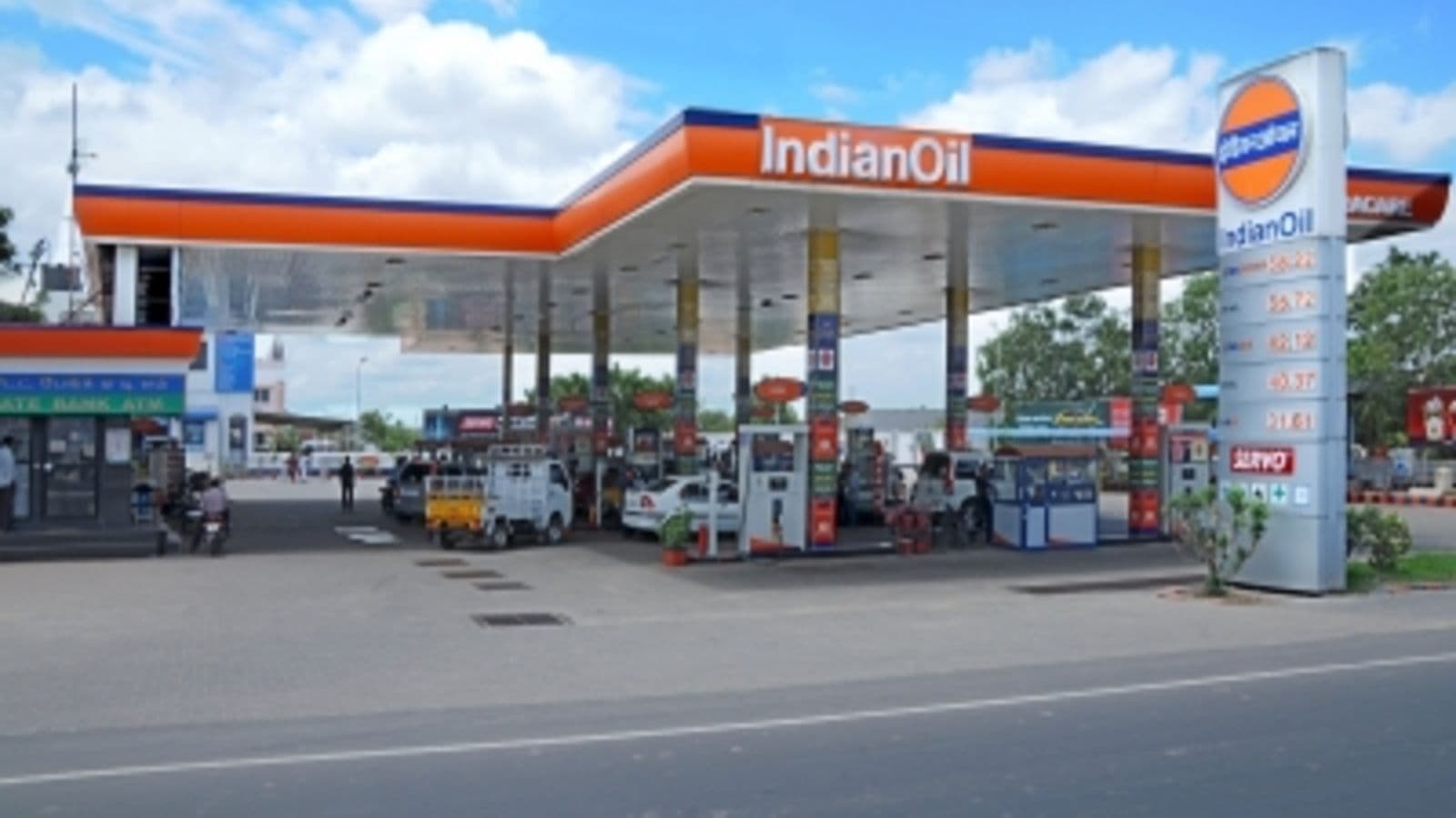 Indian oil