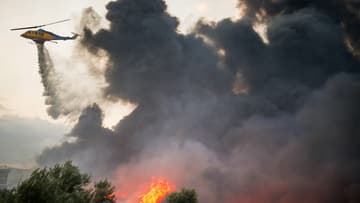 record fire