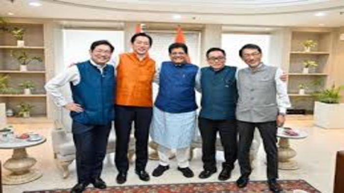 Goyal Pushes for Deeper India-Japan Trade and Investment Ties