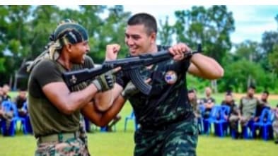 Exercise MAITREE-XV