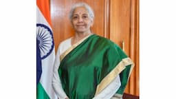 Nirmala Sitharaman 
