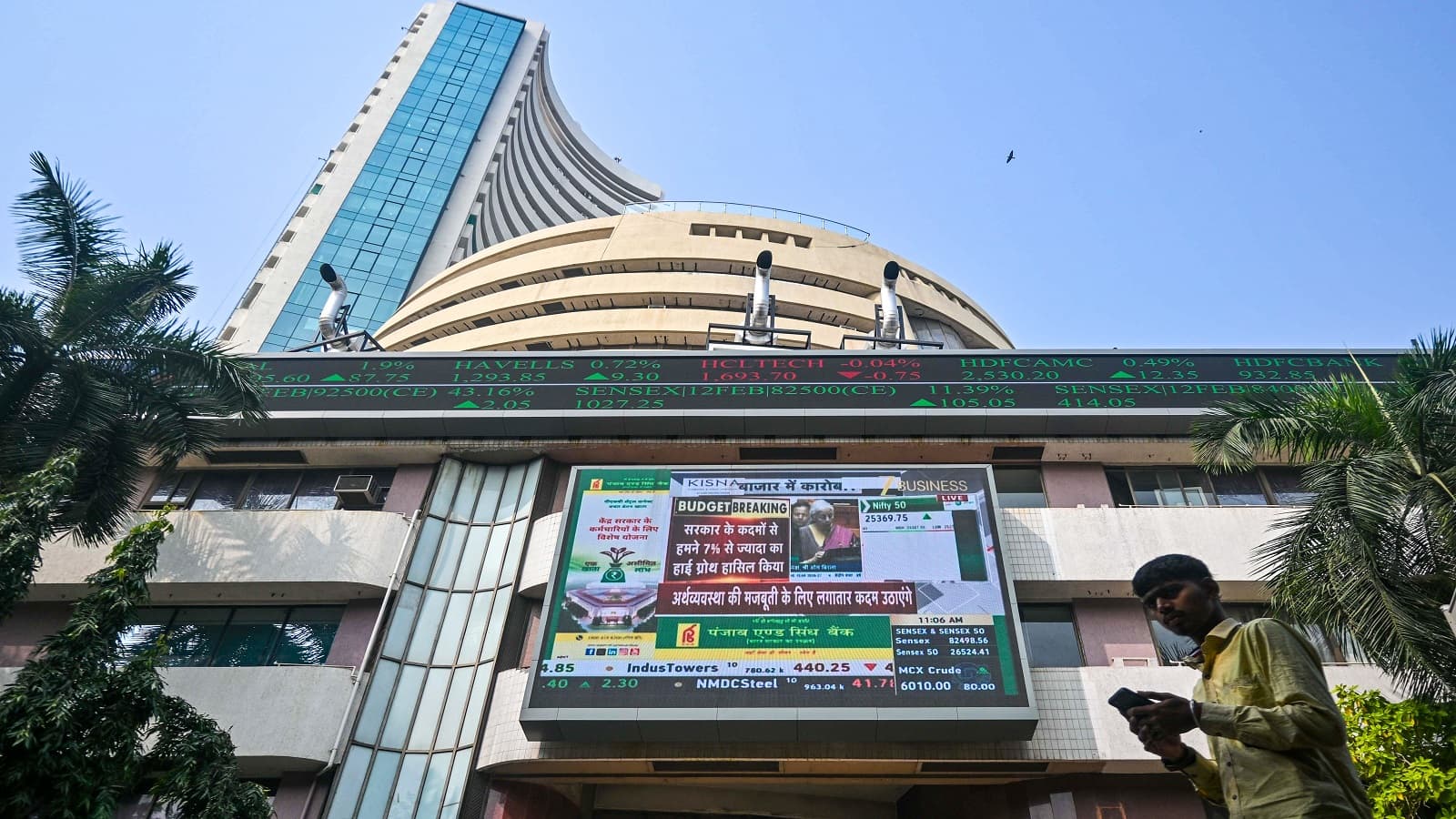 Sensex, Nifty Today: IT Stocks Lift Markets; Sensex Gains 515 Points in Early Trade